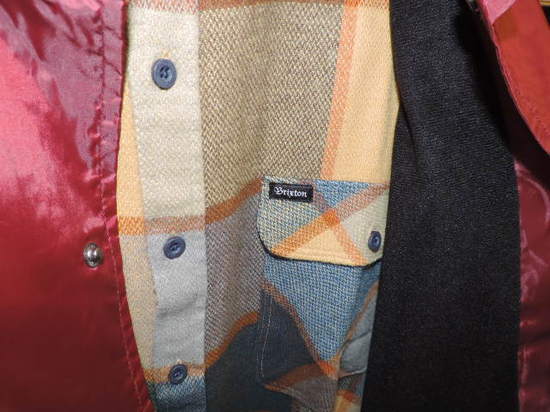 brixton coach flannel green.JPG